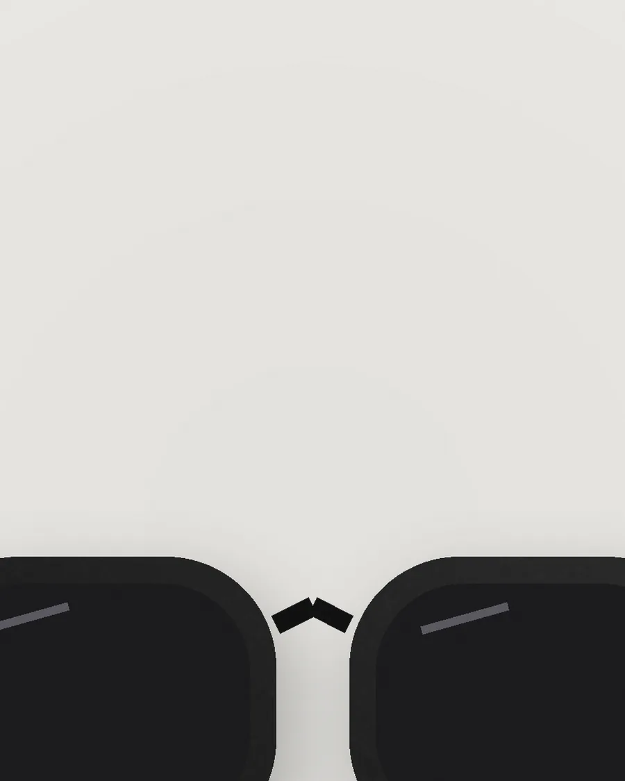 Classic Sunglasses — detail
