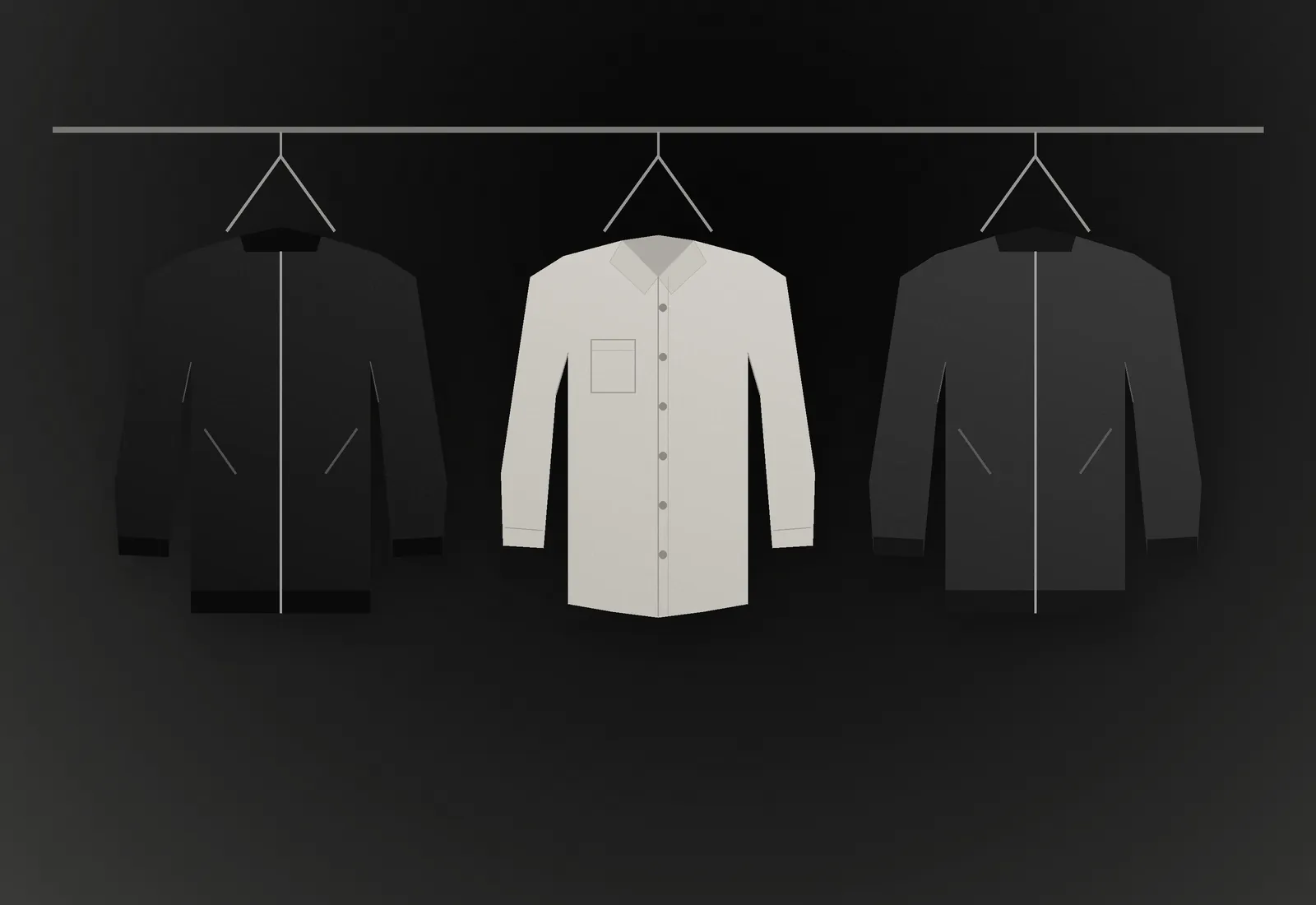 THE SINIS MAN — editorial